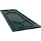 Ekena Millwork True Fit PVC Shaker Fixed Mount Shutters, Thermal Green, 18W x 32H, PR TFP001SK18X032FG - alternate 5